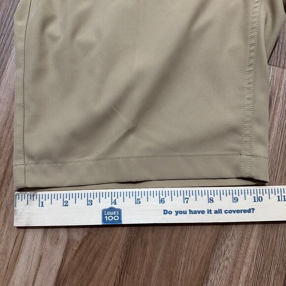 Bonobos Maide Golf Shorts Mens 33/10 Khaki Beige Tan Chino Performance (33x10) - Picture 9 of 9